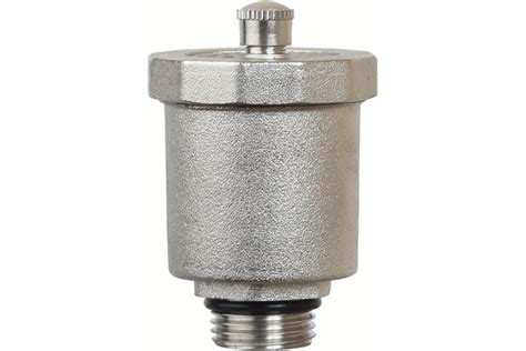 Автоматический воздухоотводчик SANEXT НР 1/2" 8931 - выгодная цена ...