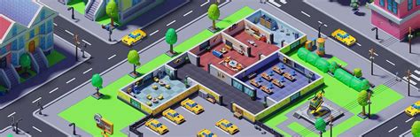 Download And Play Idle Taxi Tycoon On Pc And Mac Emulator