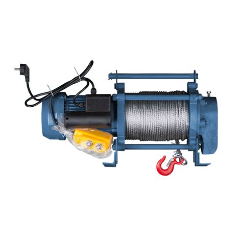 Лебедка электрическая GEARSEN KCD 500-30-220 - Инолта