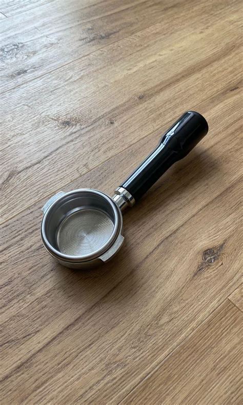 Rocket Bottomless Portafilter Naked Portafilter TV Home Appliances Kitchen Appliances