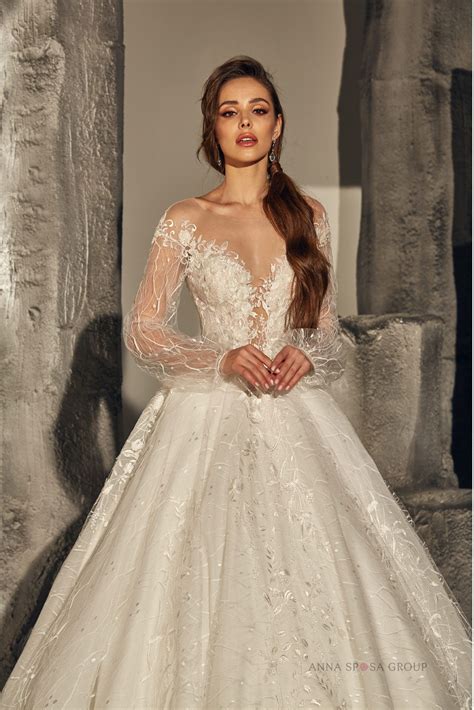 Pamela Wedding Dress | Black Pearl Collection | Simple wedding gowns