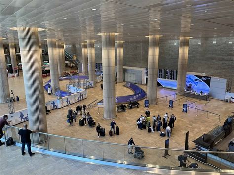 Book VIP Service at Ben Gurion in the Easiest Way - Fast Track Tel Aviv