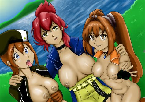 Trails Of By JasperER Hentai Foundry