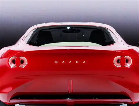 New Mazda Sports Car Burlappcar