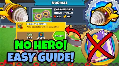 DREADBLOON NORMAL Tutorial No Hero No Monkey Knowledge No