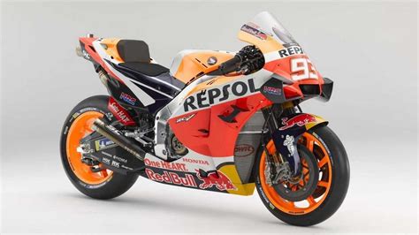 This Customized Cbr Rr R Sp Is A Worthy Motogp Replica