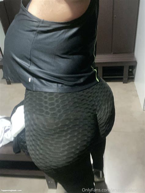 Anastasialux Nude OnlyFans Leaks Fappening FappeningBook