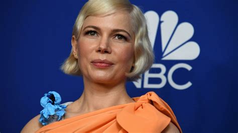 Dying For Sex Michelle Williams Protagonista E Produttrice Della Nuova Serie Fx