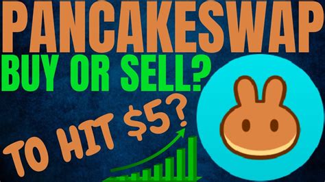 Pancakeswap Crypto Huge Price Update Pancakeswap Price Prediction