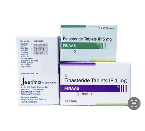 Finasteride 5mg At Rs 1248box Finpecia Tablet In Nagpur Id