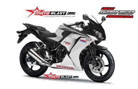 honda cbr lokal indonesia tampak perspektif motoblast