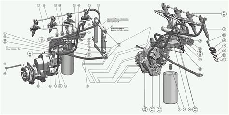 Порядок работы цилиндров газ 3309 д245 - 88 фото
