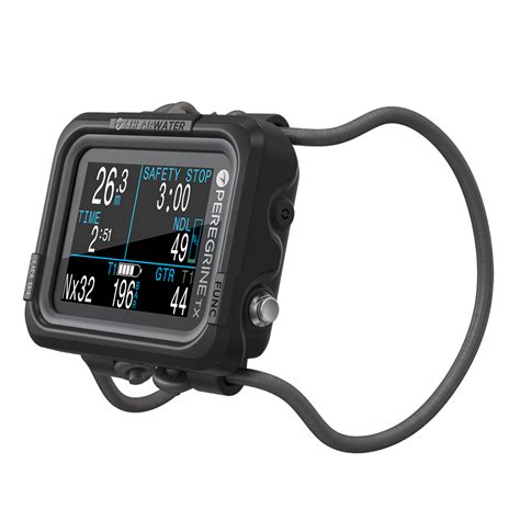 Shearwater Peregrine TX Wrist Dive Computer