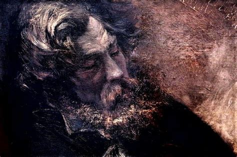 IMG 4369E Adolph Menzel From 1815 To 1905 Head Of A Man Asleep