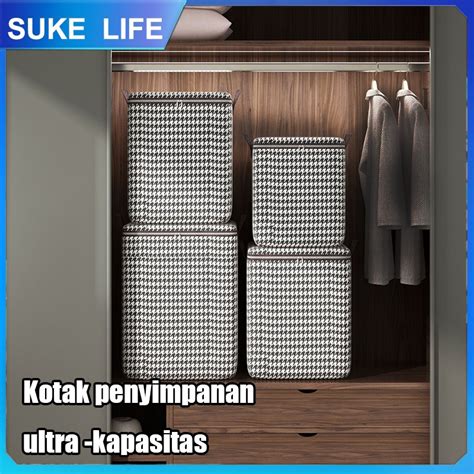 Jual Storage Box Lipat Storagekotak Penyimpanan Ultra Kapasitaskotak