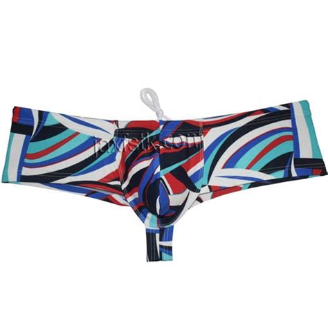 Sexy Brazilain Bikini Trunks Men S Enhancing Swim Brief Cheeky Boxer Briefs Swimwear Men