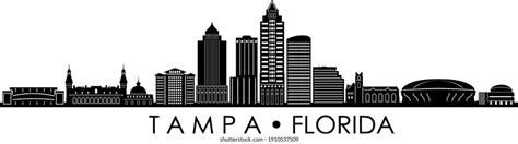 Tampa Skyline Royalty-Free Images, Stock Photos & Pictures | Shutterstock