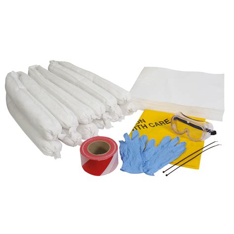 Refill 30 Litre Oil Only Spill Kit Hydair