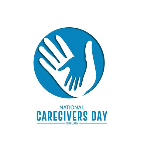 National Caregivers Day Background Vector Illustration 35998876 Vector