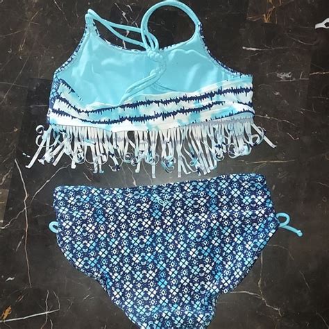 Justice Swim Justice Girls Bikini Poshmark