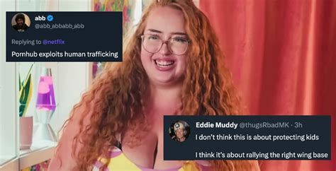 Concern For Victims Or Anti Sex Work Pornhub Documentary Sparks Debate National