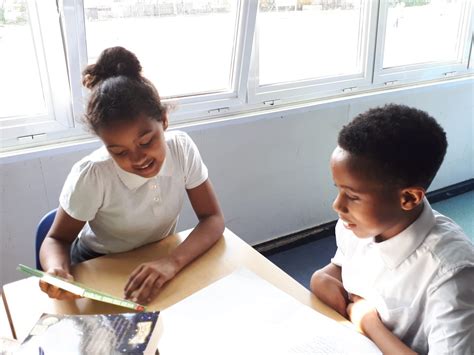 Clockhouse Primary School April 2019