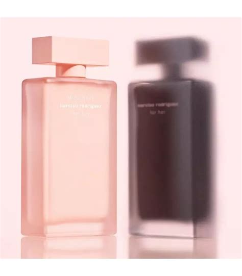 FOR HER MUSC NUDE Eau De Parfum Vaporisateur Narciso Rodriguez For Her PARFUMS FEMME Parfumdo