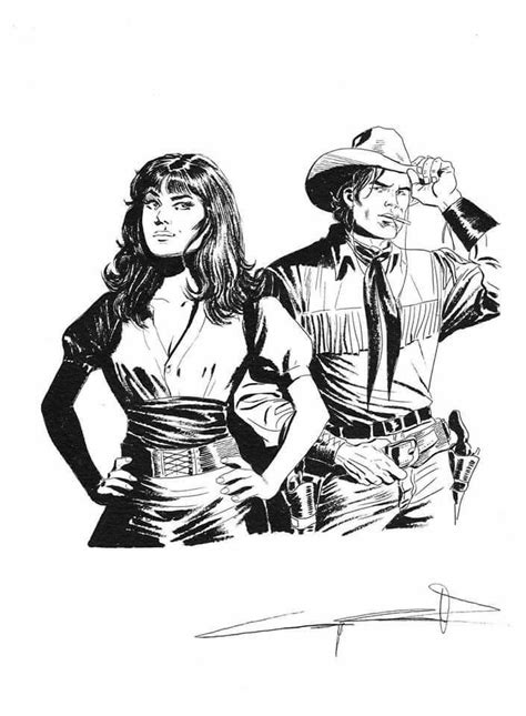 Pin Auf Beaux Dessins Far West