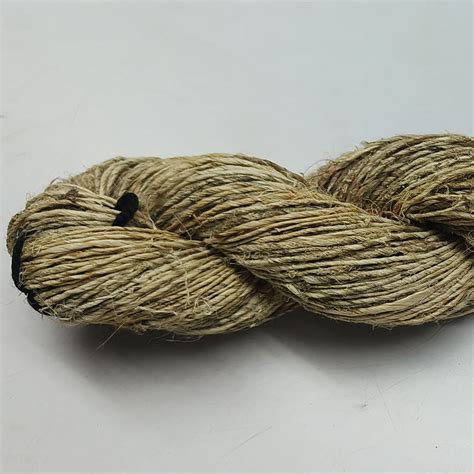 Hemp Yarn Undyed Natural