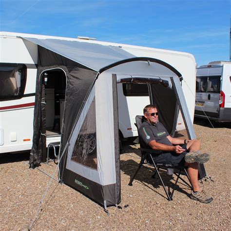 Remarkable Porch Awning For Caravan Concept Lantarexa