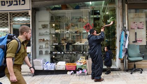 Shabbat Shalom and Shana Tova – The Real Jerusalem Streets