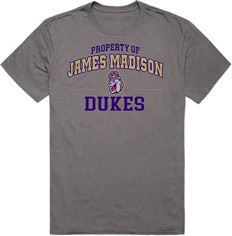 Jmu Foundation James Madison Dukes Ncaa Property College T