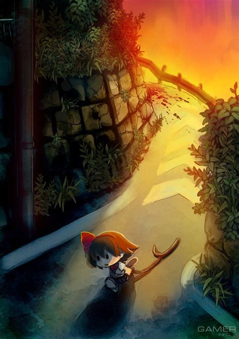 Yomawari Night Alone Video Game