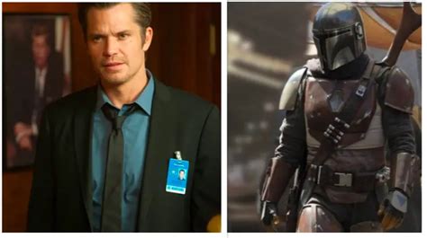 Timothy Olyphant to appear in Season 2 of 'The Mandalorian'