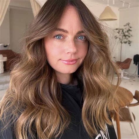 20 Bright Sun Kissed Brunette Hair Ideas HairAide