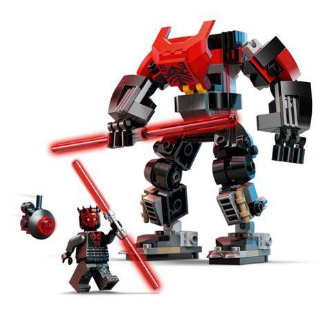 LEGO Darth Maul Mech Set 75411 | Brick Owl