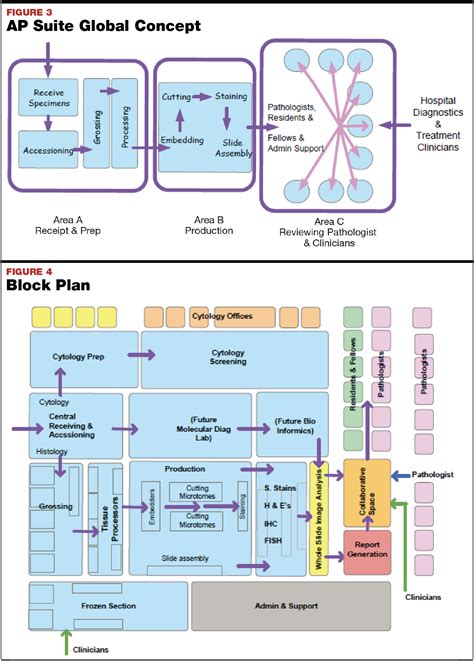 Evolving Workflow Drives Anatomic Pathology Design December 2017 Medicallab Management Magazine