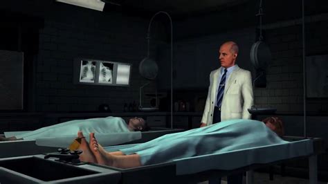 L A Noire The Naked City GameStop TV Ad YouTube