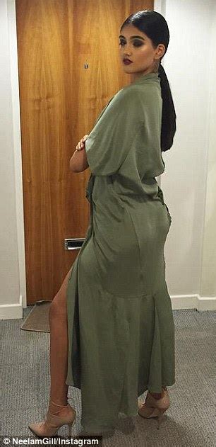 Neelam Gill Hands Naked Onlyfans