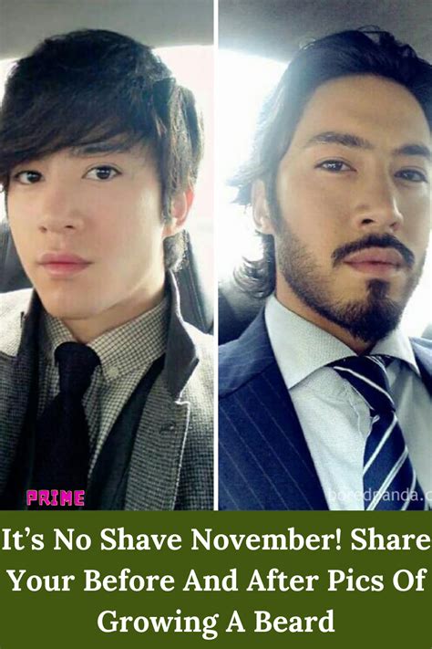 75 times men shaved their beards and looked like a completely different ...