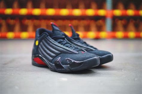 The Historic Air Jordan Retro 14 ‘Last Shot’ Is Returning In True OG Form – The Fresh Press by ...