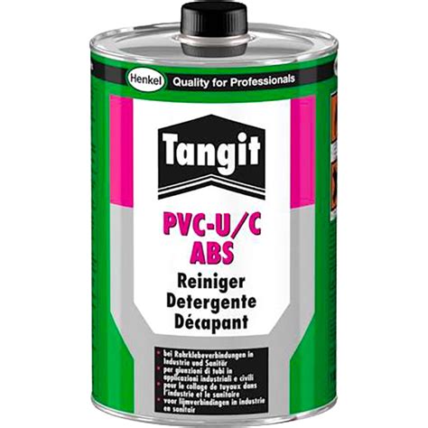 Čistič Tangit PVC U C ABS 125ml