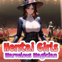 Hentai Girls Marvelous Magician Stash Games Tracker