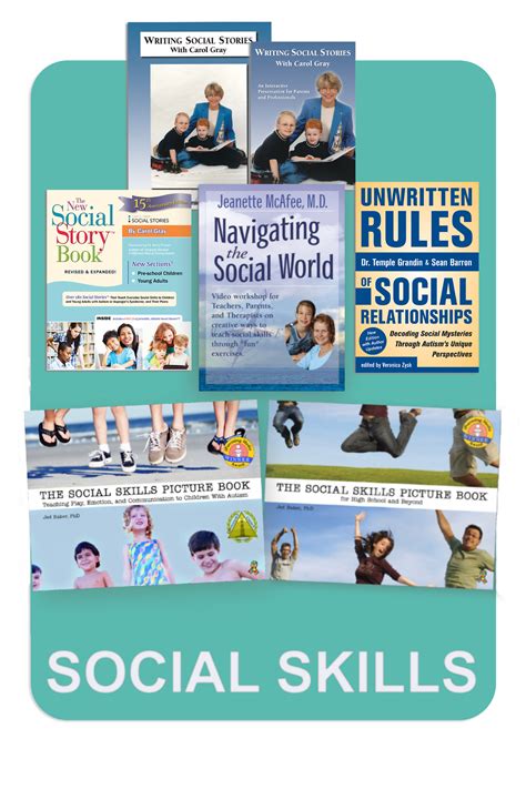 Social Skills Training For Children With Asperger 3