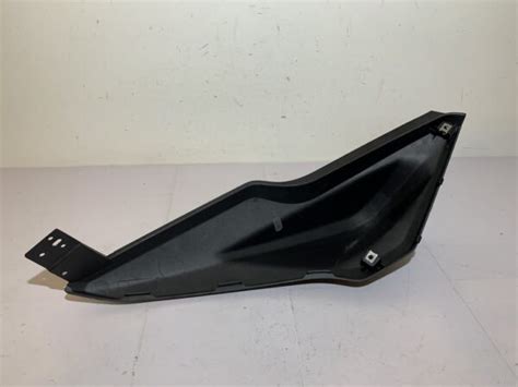 carénage arrière gauche mbk nitro naked après 2013 hmpscoot