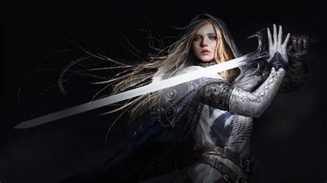 Throne And Liberty Weapons, Characters & More!