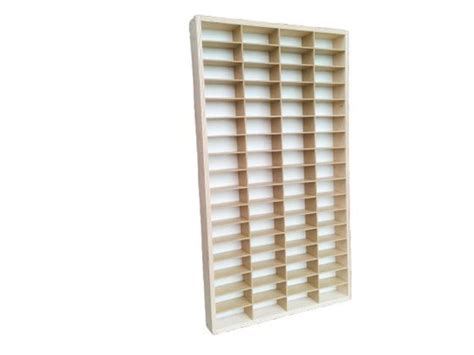 Półka na samochodziki autka Hot Wheels Pionowa Organizer Ekspozytor na resoraki Złożona