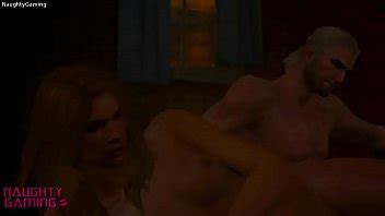 The Witcher Lady Vivienne Sex Scene Mod XVIDEOS