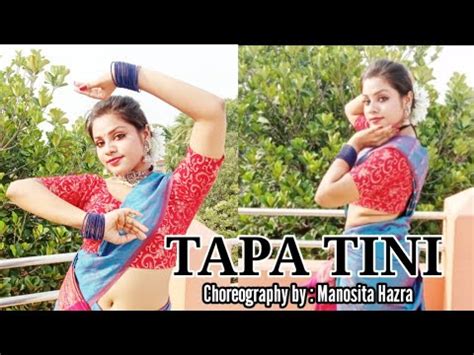 Tapa Tini Dance Cover Belashuru Manosita Hazra Pohela Boishakh