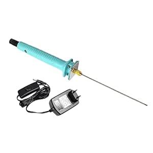 MYADDICTION Cutting Pen EU Plug Styrofoam Tool Iron Hot Wire Foam Cutter For Hobbyist W Cm